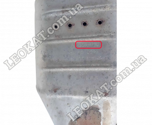 LEOKAT Викуп каталізаторів - Renault -  - Сталь - 135RN190 RX60B311049
