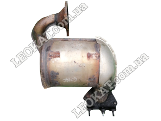 LEOKAT Викуп каталізаторів - Renault - Vauxhall - Vauxhall Vivaro 2.0 CDTI (84 kw) - Кераміка - 8201166555 H8201166532