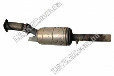 LEOKAT Викуп каталізаторів - Renault - Walker - Renault Laguna II - 1.9 DCI - Сажовий фільтр (DPF) - 82171820 EVO S DPF / 103R-000193 / PF3426