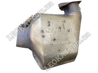 LEOKAT Викуп каталізаторів - Saab - Saab 9-3 2.0T - Кераміка - 5325485