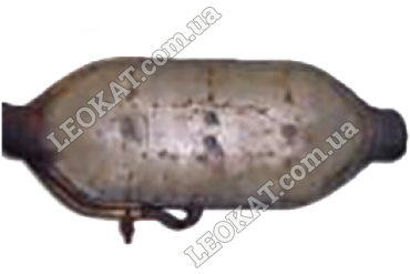 LEOKAT Викуп каталізаторів - Saturn -  - Кераміка - 25103415 - 4 DOT (100%) 4-DOT