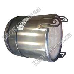 LEOKAT Викуп каталізаторів - Scania -  - Сажовий фільтр (DPF) - 2137598 1377476X