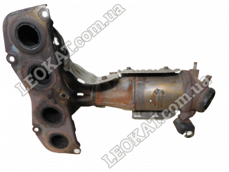 LEOKAT Викуп каталізаторів - Scion - Toyota - Scion xB 2.4L|Toyota RAV4 2.0 VVTI - Кераміка - 28340