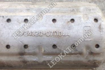 LEOKAT Викуп каталізаторів - Ssangyong -  - Кераміка - 24320-07110 DK