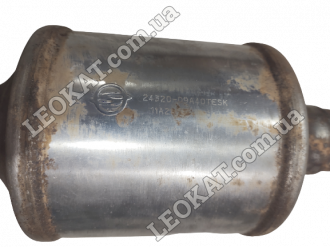 LEOKAT Викуп каталізаторів - Ssangyong -  - Кераміка - 24320-09A40TESK