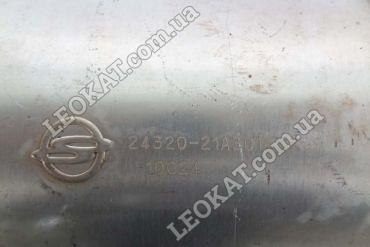 LEOKAT Викуп каталізаторів - Ssangyong -  - Кераміка - 24320-21A30 TESK 10 C 24