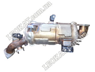 LEOKAT Викуп каталізаторів - Ssangyong -  - Кераміка|Сажовий фільтр (DPF) (DPF) - 24320-36500