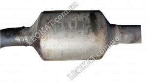 LEOKAT Викуп каталізаторів - Ssangyong - Ssangyong Kyron 2.0 e-XDI - Кераміка - 24320-09460 DF 07 M 06 A