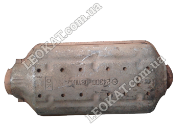LEOKAT Викуп каталізаторів - Ssangyong - Ssangyong Rexton 2.9 TD - RX 290 - Кераміка - 24300-08110 DK