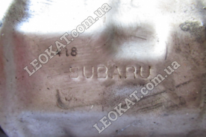 LEOKAT Викуп каталізаторів - Subaru -  - Кераміка - 1418