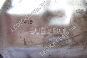 LEOKAT Викуп каталізаторів - Subaru -  - Кераміка - 1418