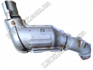 LEOKAT Викуп каталізаторів - Subaru -  - Кераміка - 1507 F3