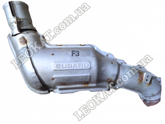 LEOKAT Викуп каталізаторів - Subaru -  - Кераміка - 1507 F3
