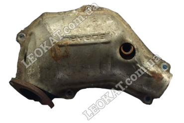 LEOKAT Викуп каталізаторів - Subaru -  - Кераміка - 2611 2 SENSOR
