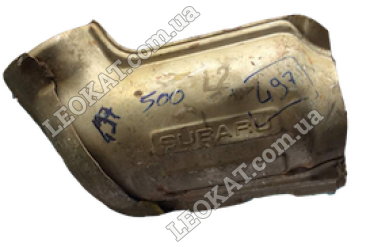 LEOKAT Викуп каталізаторів - Subaru -  - Кераміка - 2X23