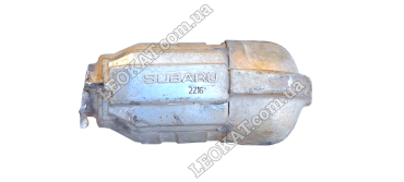 LEOKAT Викуп каталізаторів - Subaru -  - Кераміка - 2Z16