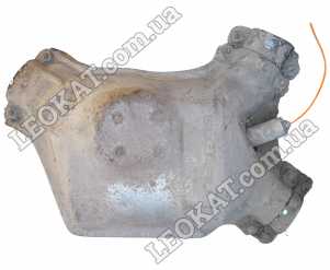 LEOKAT Викуп каталізаторів - Subaru -  - Кераміка - 3 Leg with 6 Holes