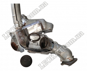 LEOKAT Викуп каталізаторів - Subaru -  - Кераміка - 4303 Series L2