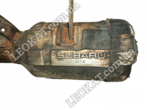 LEOKAT Викуп каталізаторів - Subaru -  - Кераміка - 4X14