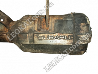 LEOKAT Викуп каталізаторів - Subaru -  - Кераміка - 4X14