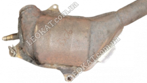 LEOKAT Викуп каталізаторів - Subaru -  - Кераміка - 5X06 M1 / 1 Sensor