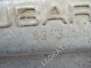 LEOKAT Викуп каталізаторів - Subaru -  - Кераміка - 6313