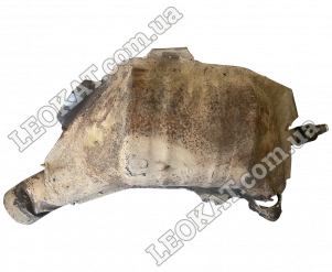 LEOKAT Викуп каталізаторів - Subaru -  - Кераміка - 6529 2 Sensor