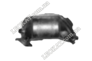 LEOKAT Викуп каталізаторів - Subaru -  - Кераміка - 7X30