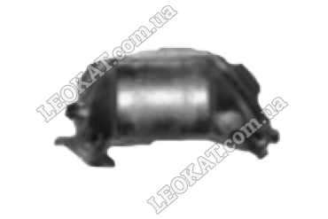 LEOKAT Викуп каталізаторів - Subaru -  - Кераміка - 7X30
