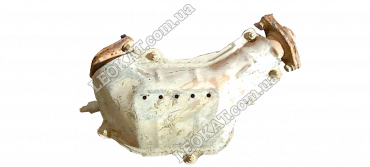 LEOKAT Викуп каталізаторів - Subaru -  - Кераміка - 7Y13 2 Sensors