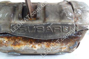 LEOKAT Викуп каталізаторів - Subaru -  - Кераміка - 8611