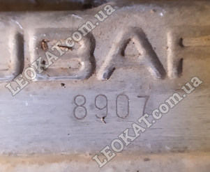 LEOKAT Викуп каталізаторів - Subaru -  - Кераміка - 8907