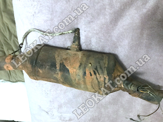 LEOKAT Викуп каталізаторів - Subaru -  - Кераміка - 8A