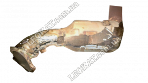 LEOKAT Викуп каталізаторів - Subaru -  - Кераміка - 8Y18