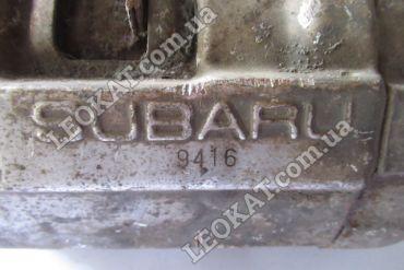 LEOKAT Викуп каталізаторів - Subaru -  - Кераміка - 9416