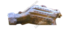 LEOKAT Викуп каталізаторів - Subaru -  - Кераміка - CDB0127