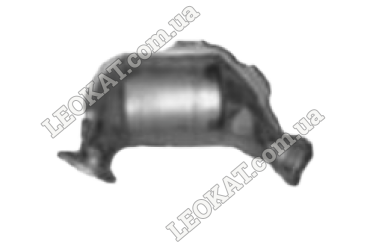 LEOKAT Викуп каталізаторів - Subaru -  - Кераміка - CLA849