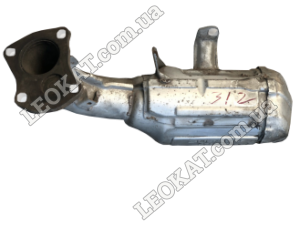 LEOKAT Викуп каталізаторів - Subaru -  - Кераміка - E71320 LC7 / 8121