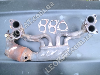 LEOKAT Викуп каталізаторів - Subaru -  - Кераміка - F010
