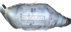 LEOKAT Викуп каталізаторів - Subaru -  - Кераміка - FCA42 9Y