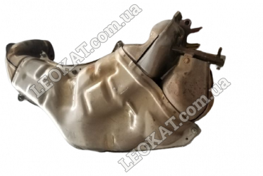 LEOKAT Викуп каталізаторів - Subaru -  - Кераміка - FCA51 / AC680 Code on the Flange : FCA51 / Code on body without shield : AC680