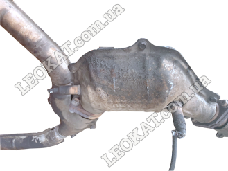 LEOKAT Викуп каталізаторів - Subaru -  - Кераміка - FCAC7 2 Sensor