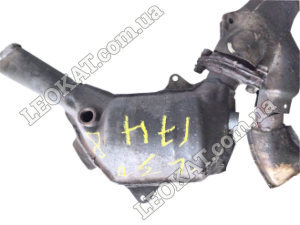 LEOKAT Викуп каталізаторів - Subaru -  - Кераміка - FCAE3 DOUBLE SENSOR KIDNEY "CRESCENT"