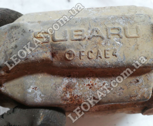 LEOKAT Викуп каталізаторів - Subaru -  - Кераміка - FCAE4