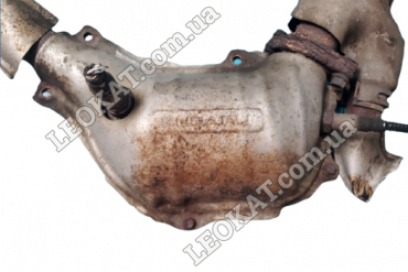 LEOKAT Викуп каталізаторів - Subaru -  - Кераміка - FCAF3 4331 / 2 Sensor