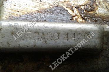 LEOKAT Викуп каталізаторів - Subaru -  - Кераміка - FCAG9 4226 STAR 3609 STAR 3610 STAR 3524 3617