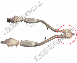 LEOKAT Викуп каталізаторів - Subaru -  - Кераміка - FCAN7