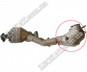 LEOKAT Викуп каталізаторів - Subaru -  - Кераміка - FCFF4 4201 / 2 Sensor