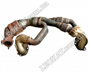 LEOKAT Викуп каталізаторів - Subaru -  - Кераміка - FCFG6 7Z17 SK / N6 GREZTAS + 0.2kg metalas