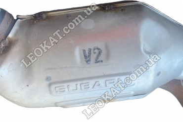 LEOKAT Викуп каталізаторів - Subaru -  - Кераміка - FCFH5 V2
